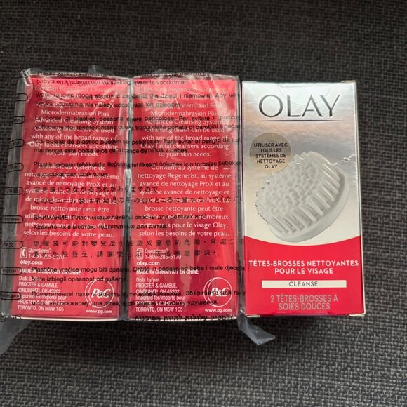 3 Boxes Olay Regenerist Facial Cleaning Brush Advanced Facial Cleansing System